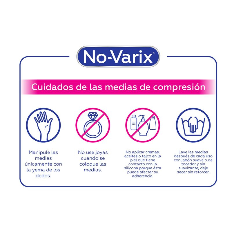 Media-T-V-P-Antiembolica-a-la-cadera-No-Varix-18-22-mmHg-unisex-blanco-L-10109955-3