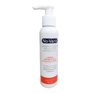 Jabón Relajante No-Varix® 120 g