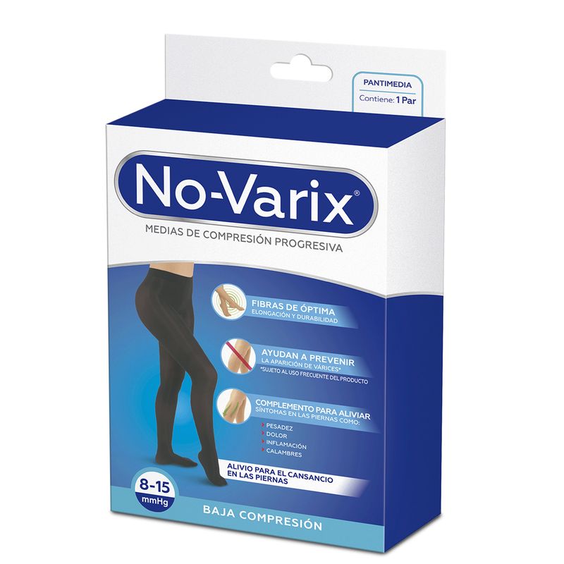 Pantimedia-No-Varix-compresion-8-15-mmHg-opaca-sin-refuerzo-marron-lg-XL-10113405-1