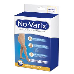 Pantimedia No-Varix® 20-30 mmHg transparente
