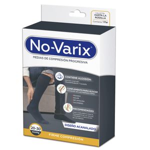Medias No-Varix® hombre clásica 20-30 mmHg