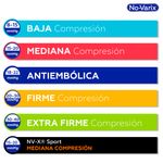 Calcetin-No-Varix-mujer-15-20-mmHg-colors-diseño-cadena-blanco-XL-10102656-7