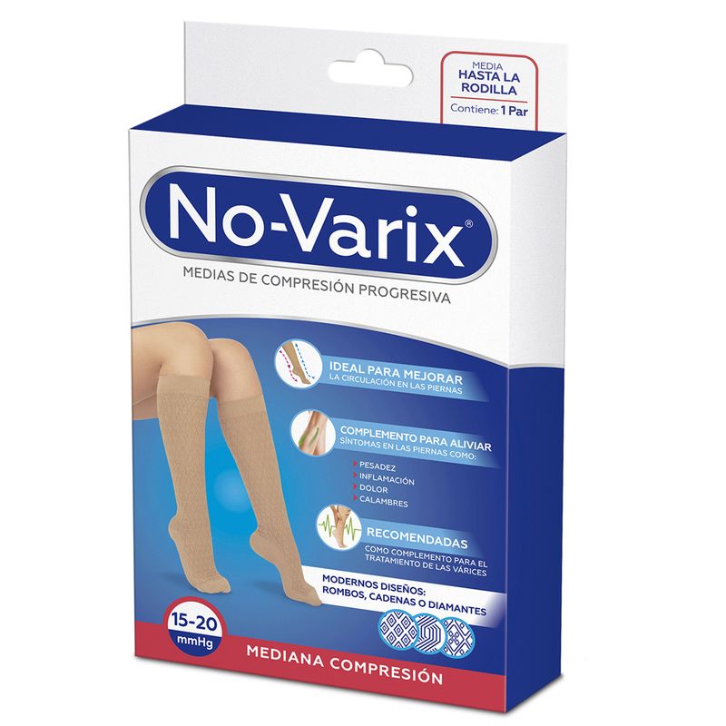 Calcetin-No-Varix-mujer-15-20-mmHg-colors-diseño-diamante-pequeño-azul-M-10102223-1