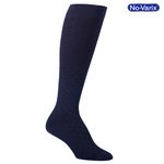 Calcetin-No-Varix-mujer-15-20-mmHg-colors-diseño-diamante-pequeño-azul-M-10102223-2