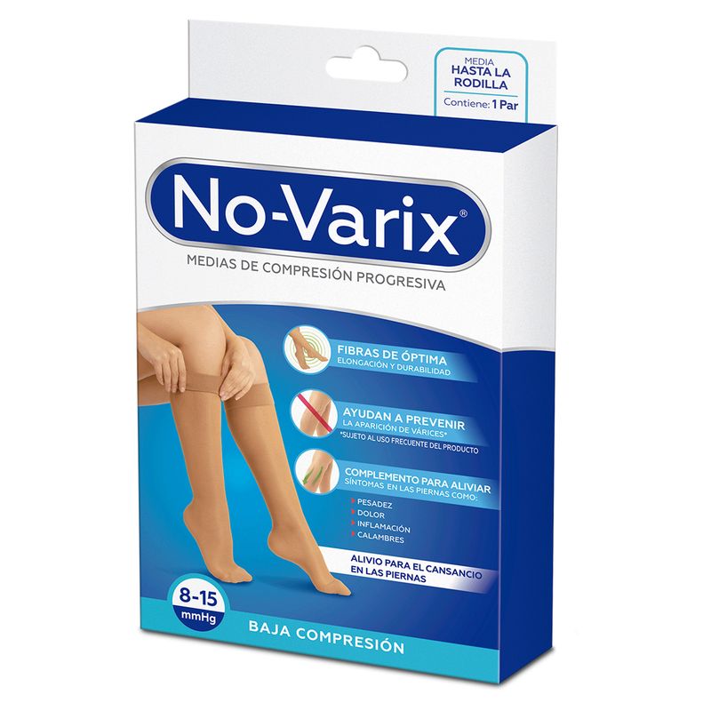 Calcetin-No-Varix-mujer-8-15-mmHg-transparente-azul-S-10107222-1